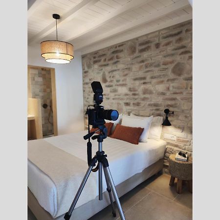 Levantes House Mykonos 아노 메라 외부 사진