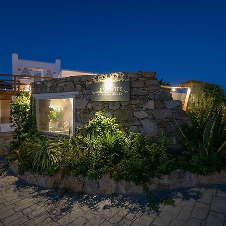 Levantes House Mykonos 아노 메라 외부 사진