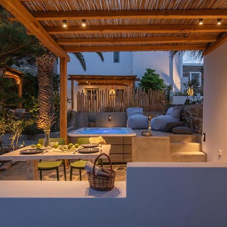 Levantes House Mykonos 아노 메라 외부 사진