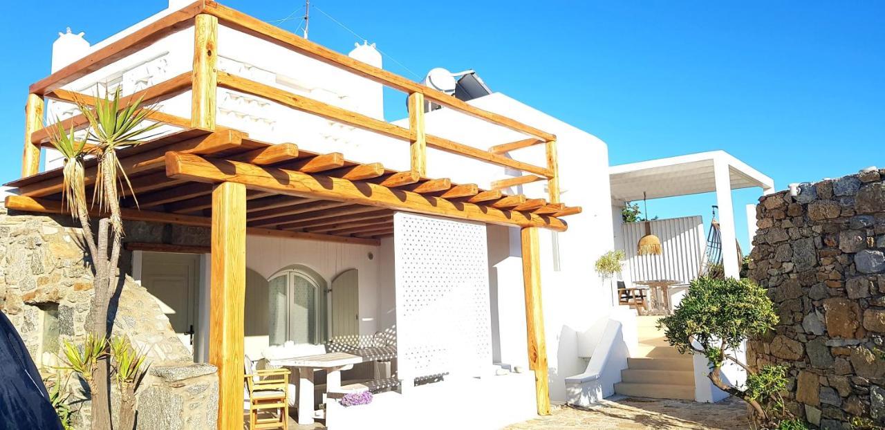 Levantes House Mykonos 아노 메라 외부 사진