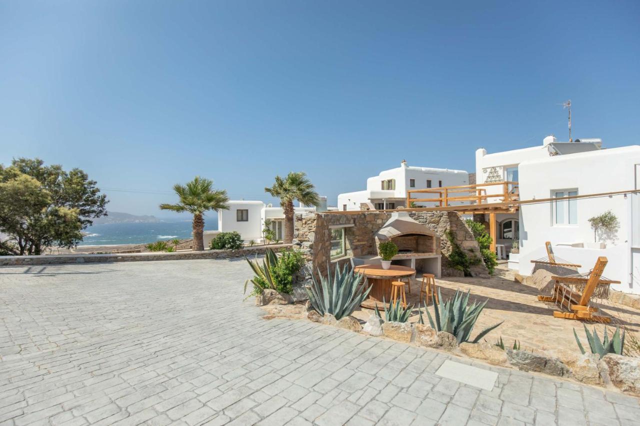 Levantes House Mykonos 아노 메라 외부 사진