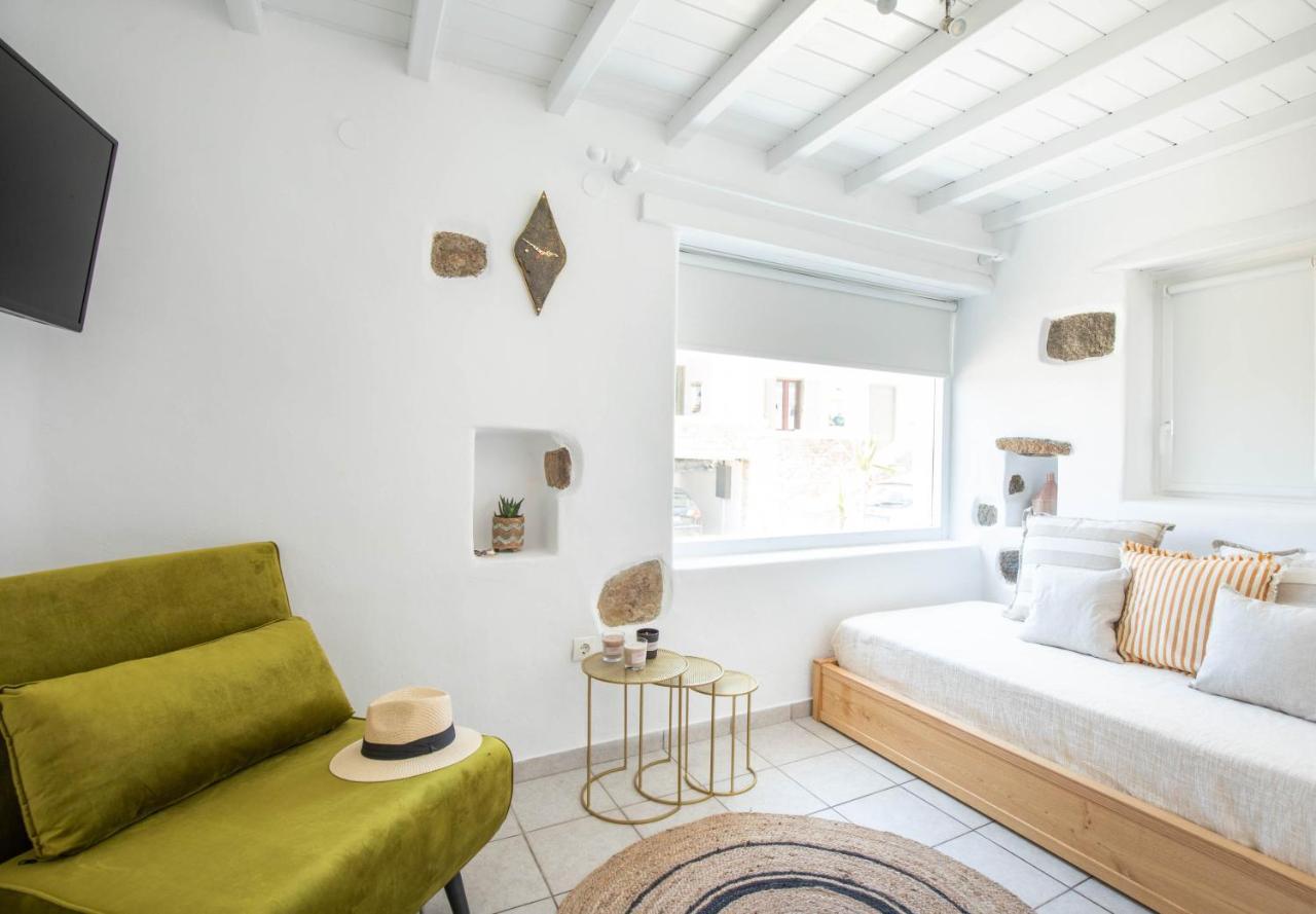 Levantes House Mykonos 아노 메라 외부 사진