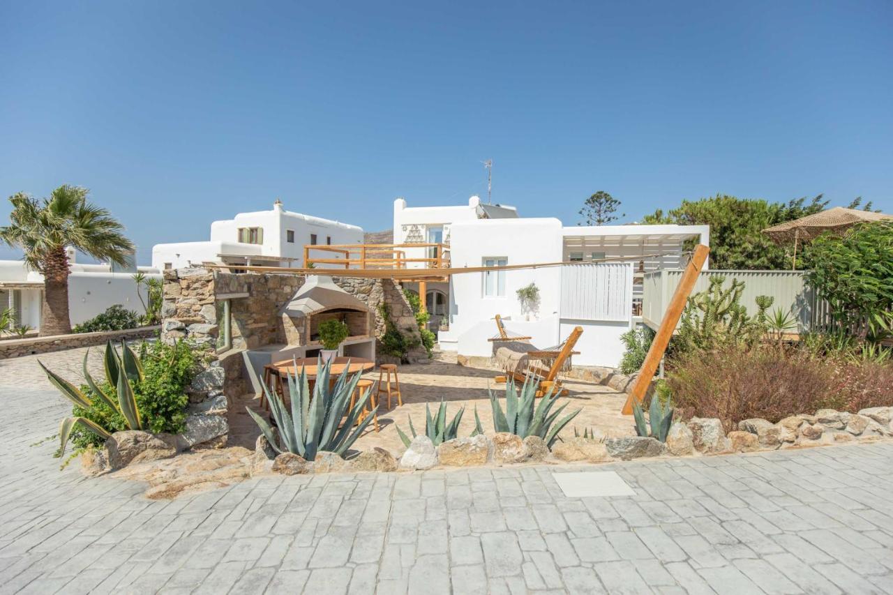 Levantes House Mykonos 아노 메라 외부 사진