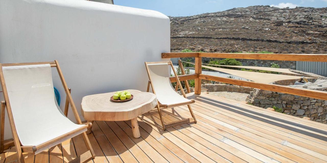 Levantes House Mykonos 아노 메라 외부 사진