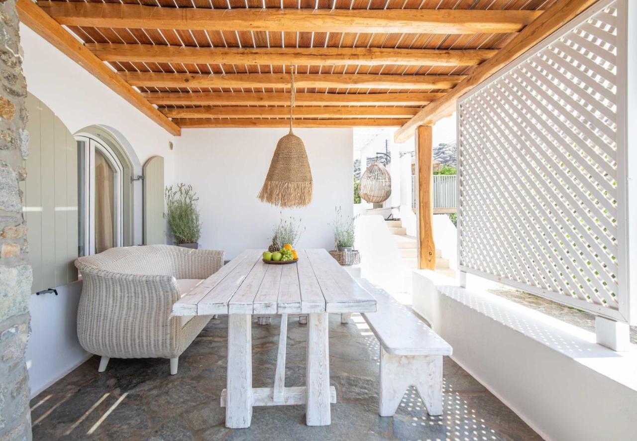 Levantes House Mykonos 아노 메라 외부 사진