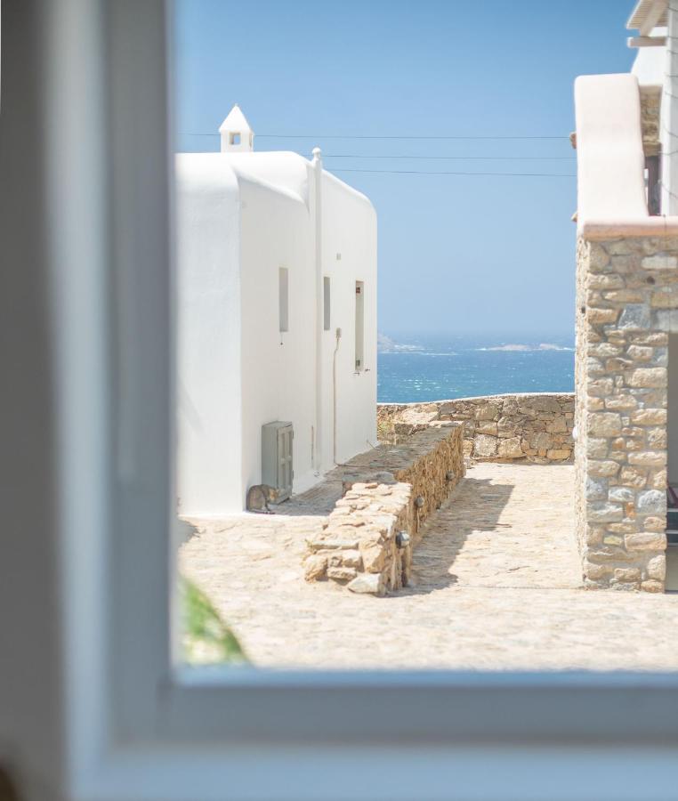 Levantes House Mykonos 아노 메라 외부 사진