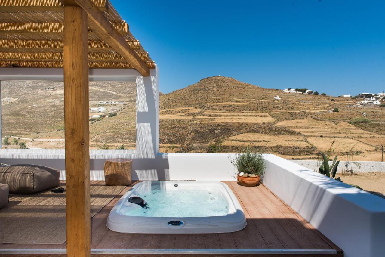 Levantes House Mykonos 아노 메라 외부 사진