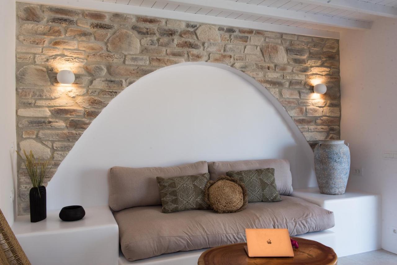 Levantes House Mykonos 아노 메라 외부 사진