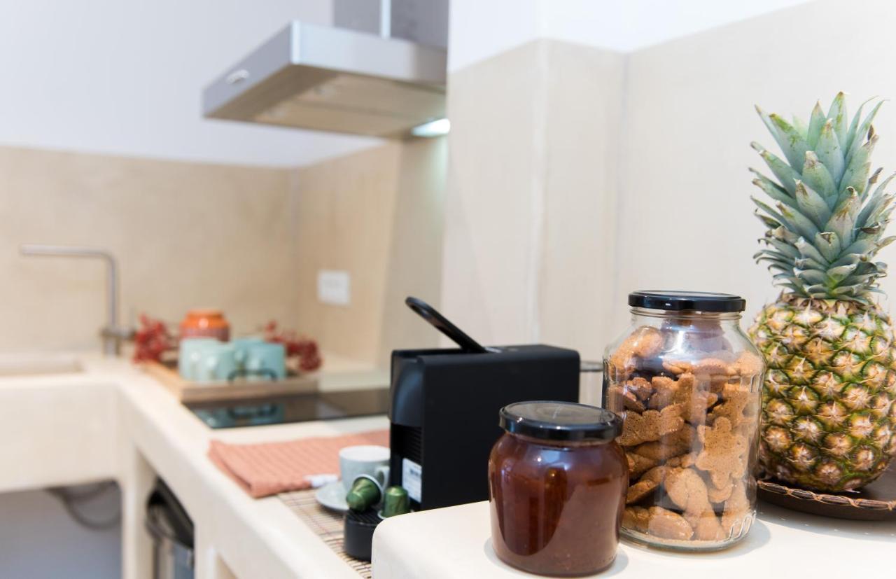 Levantes House Mykonos 아노 메라 외부 사진