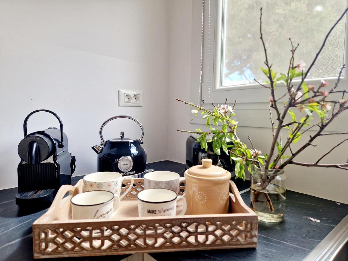 Levantes House Mykonos 아노 메라 외부 사진