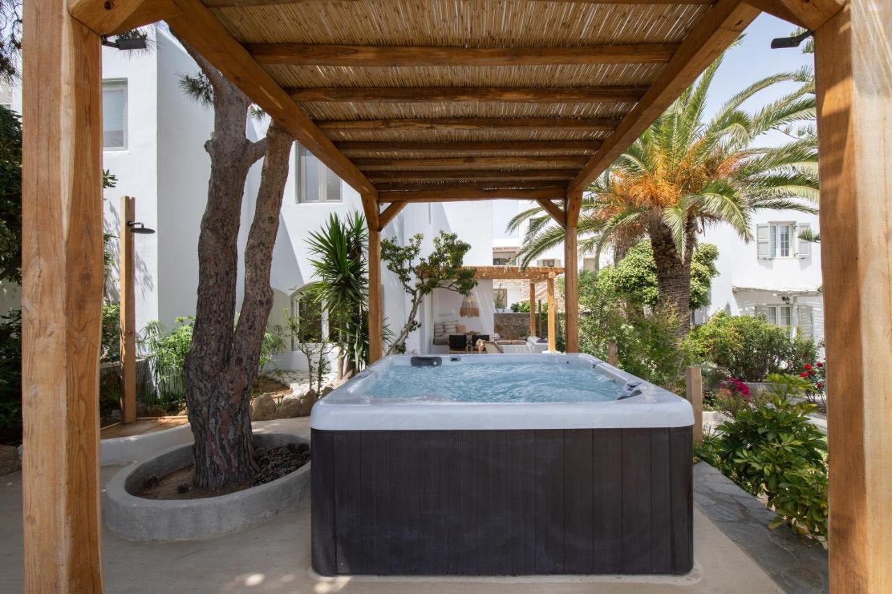 Levantes House Mykonos 아노 메라 외부 사진