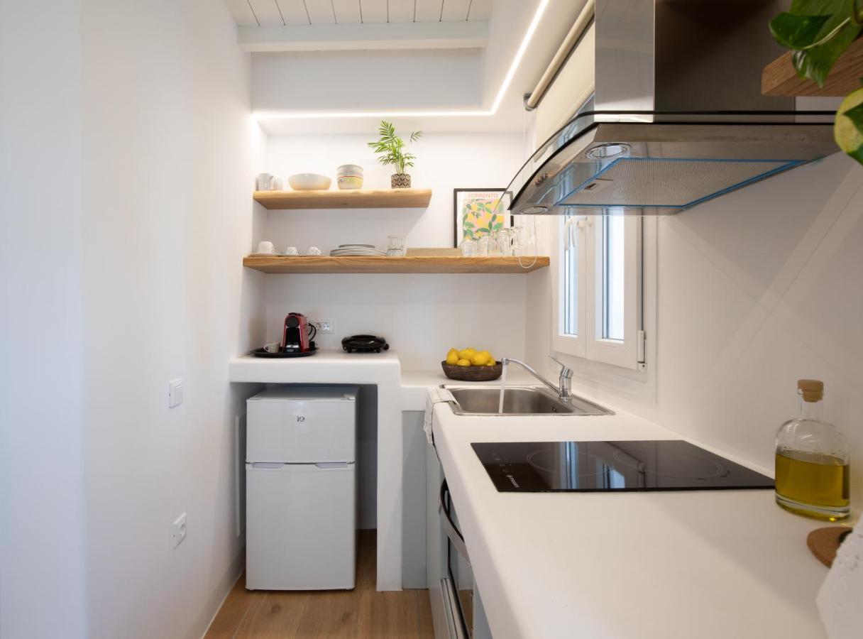 Levantes House Mykonos 아노 메라 외부 사진