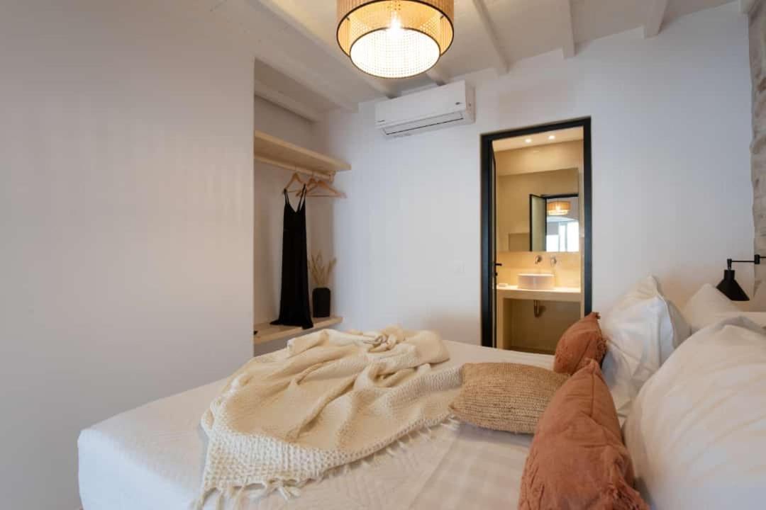 Levantes House Mykonos 아노 메라 외부 사진