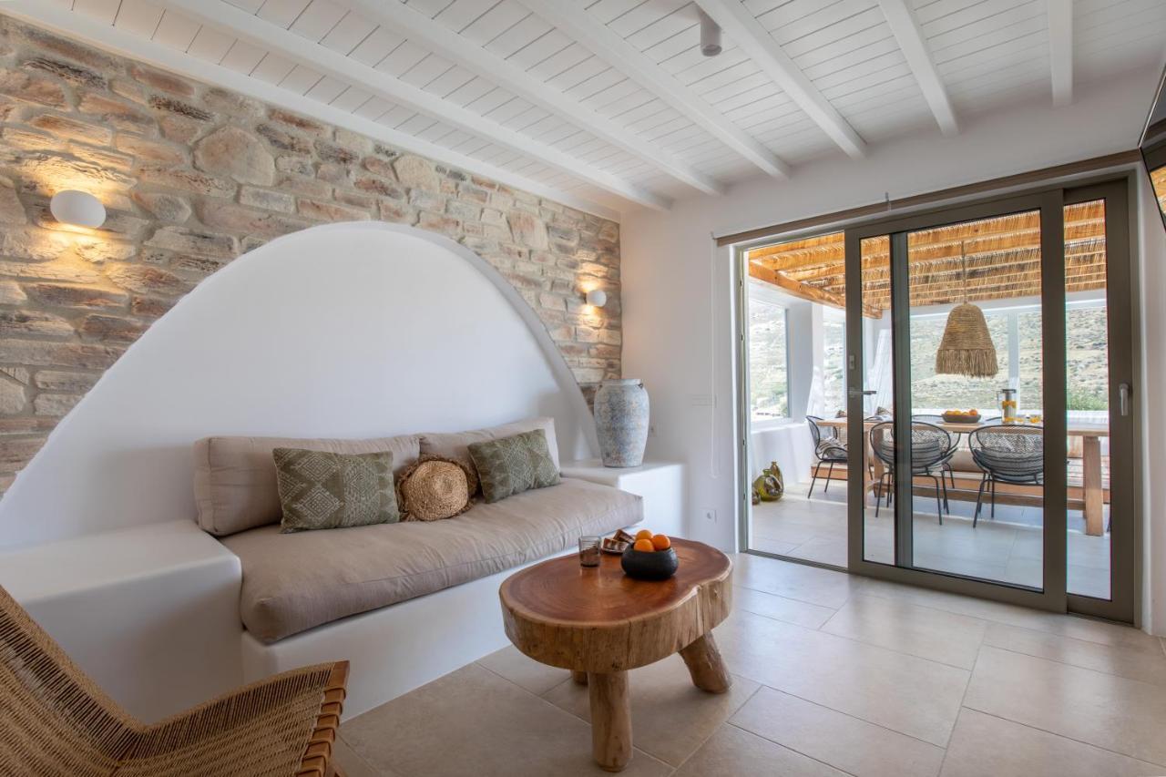 Levantes House Mykonos 아노 메라 외부 사진