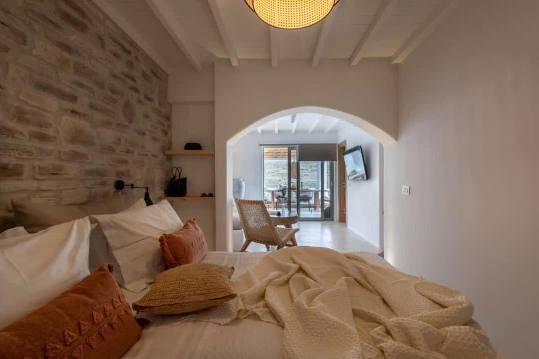 Levantes House Mykonos 아노 메라 외부 사진