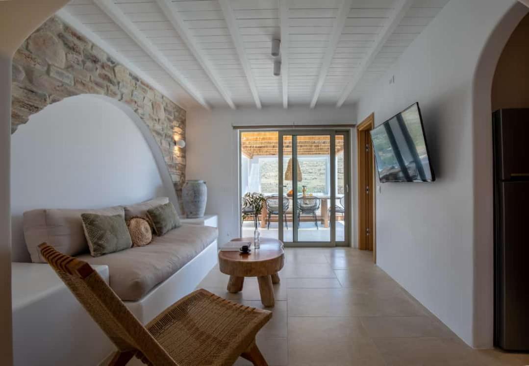 Levantes House Mykonos 아노 메라 외부 사진