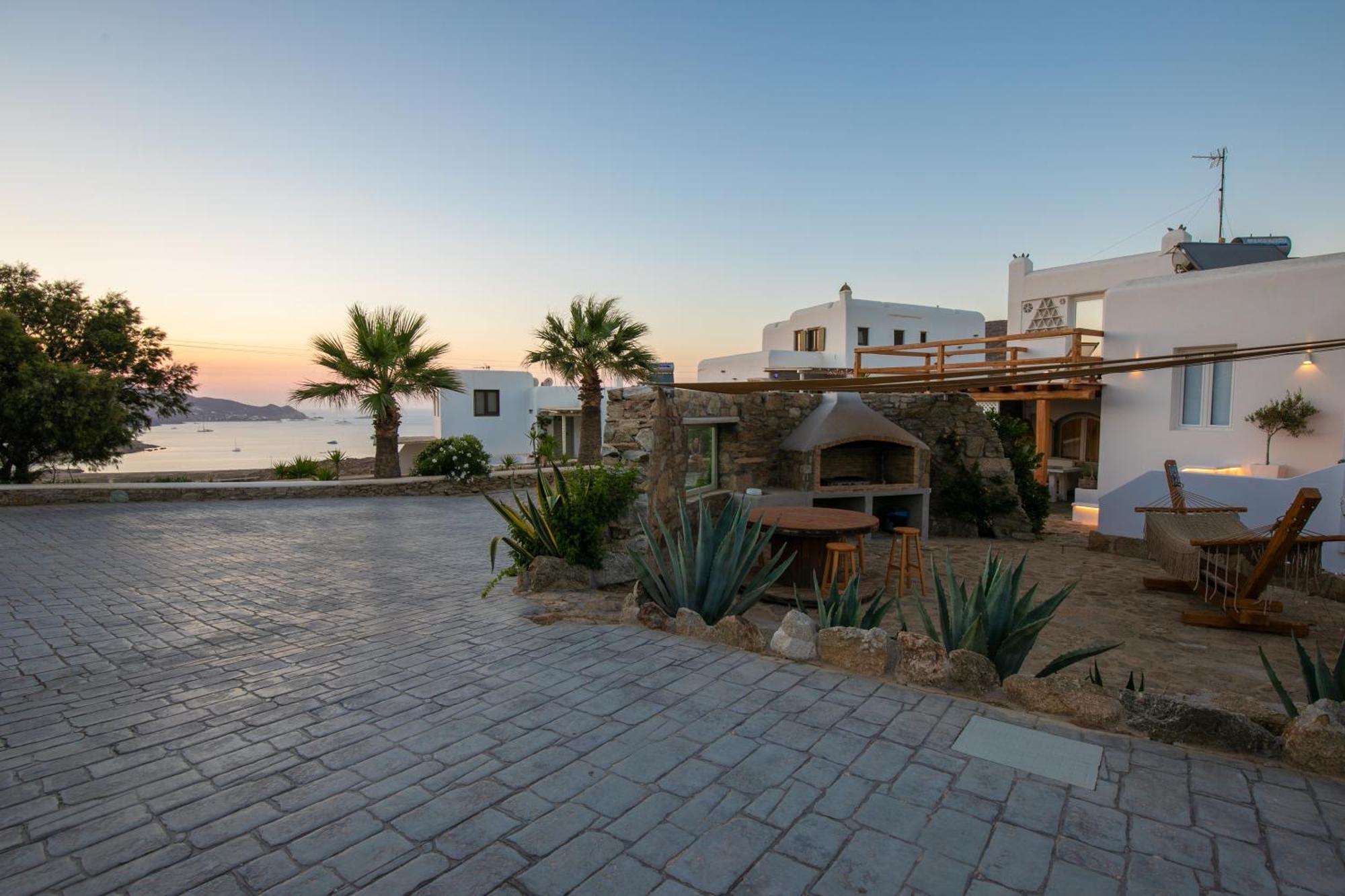 Levantes House Mykonos 아노 메라 외부 사진