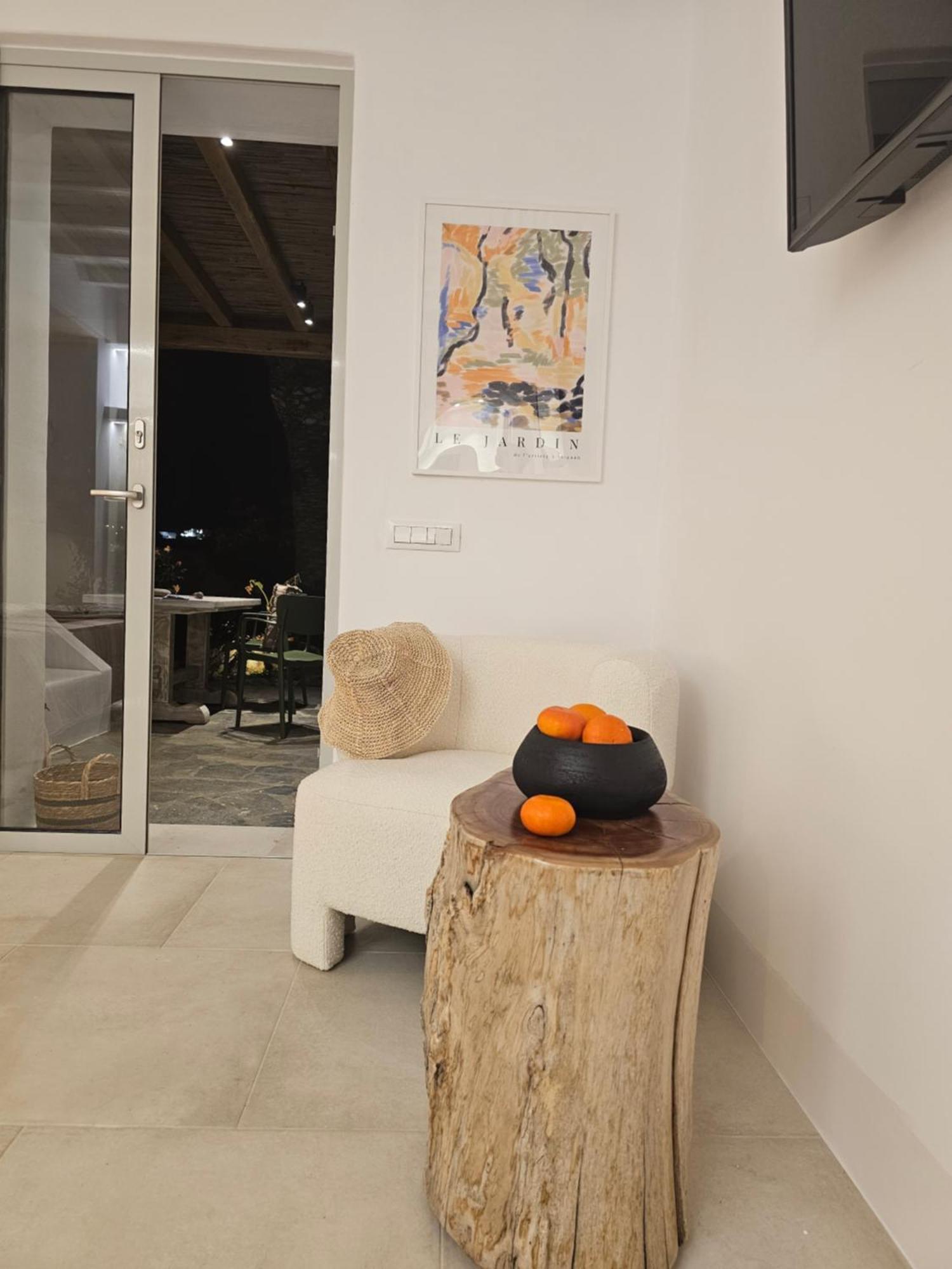 Levantes House Mykonos 아노 메라 외부 사진