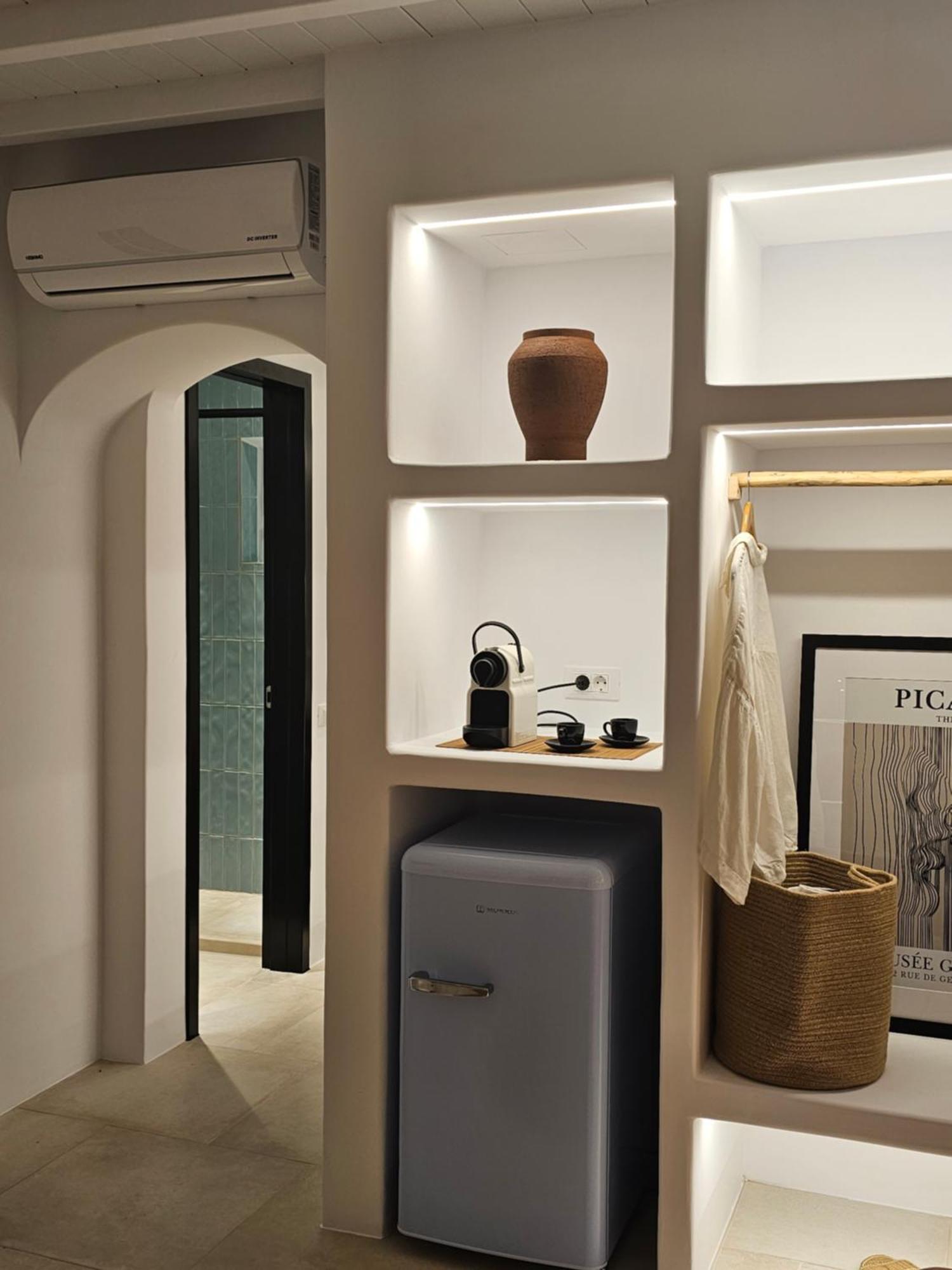 Levantes House Mykonos 아노 메라 외부 사진