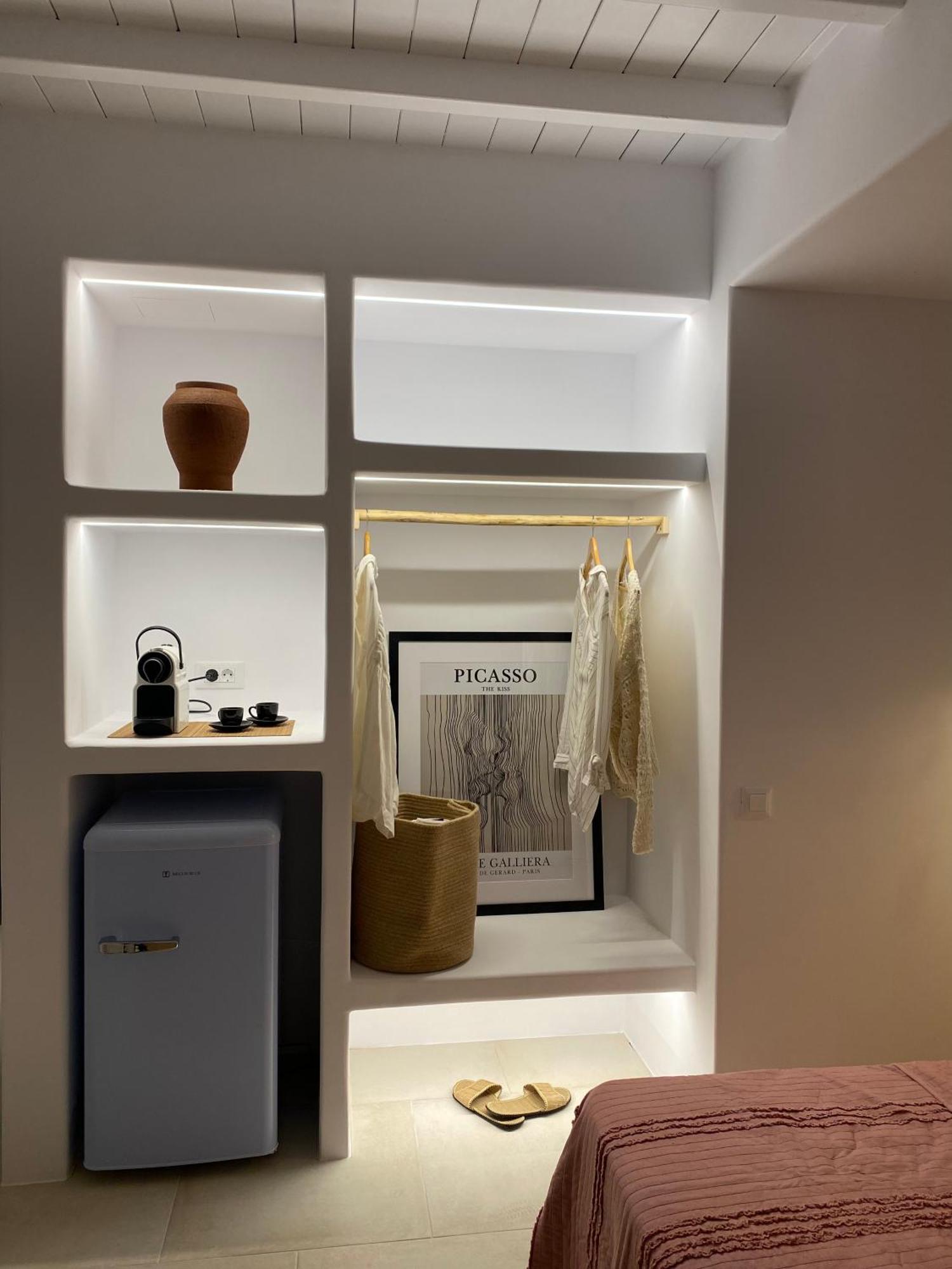 Levantes House Mykonos 아노 메라 외부 사진