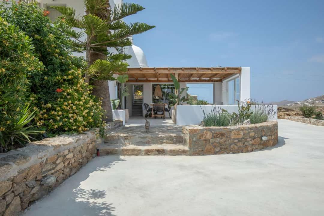 Levantes House Mykonos 아노 메라 객실 사진