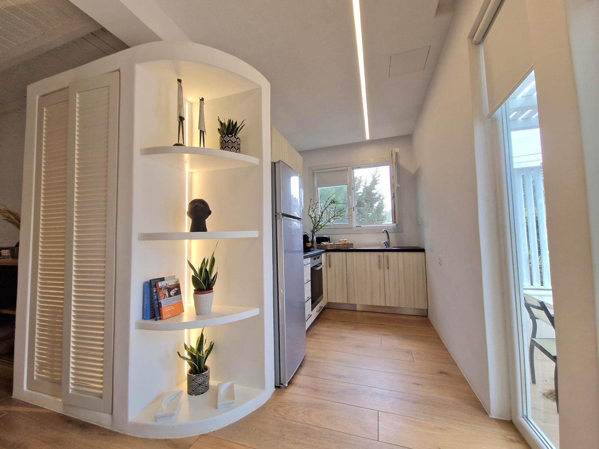 Levantes House Mykonos 아노 메라 객실 사진