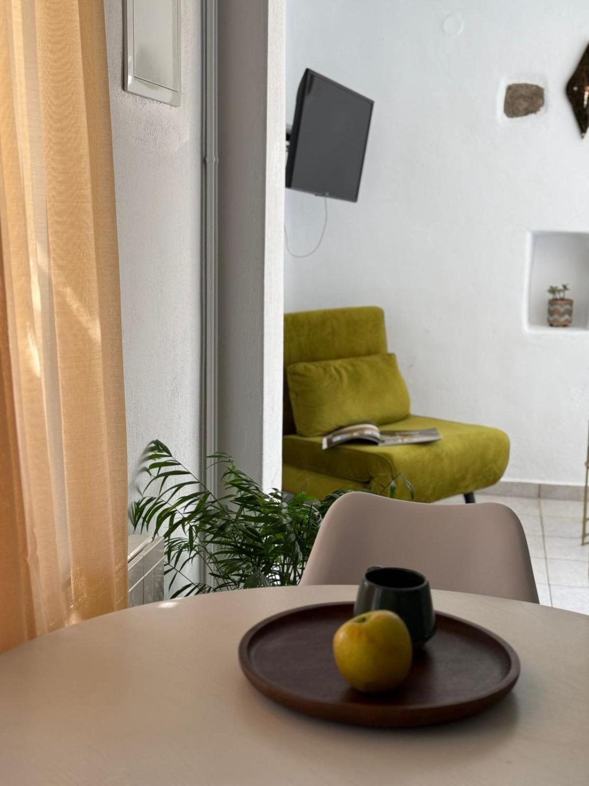 Levantes House Mykonos 아노 메라 외부 사진